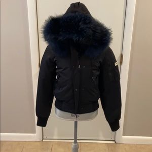 Kenzo down jacket